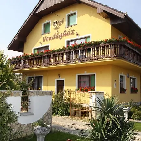 Guest house Orsi Vendeghaz