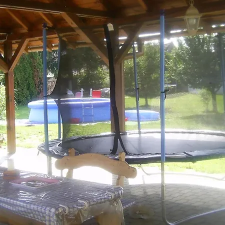 Orsi Vendeghaz Guest house *