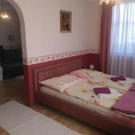 Guest house Orsi Vendeghaz Buk